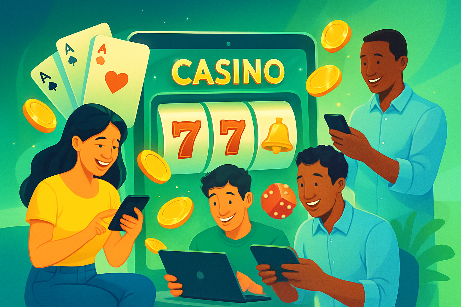 Unlock Your Luck: Exploring the Thrills of 999jili Online Casino