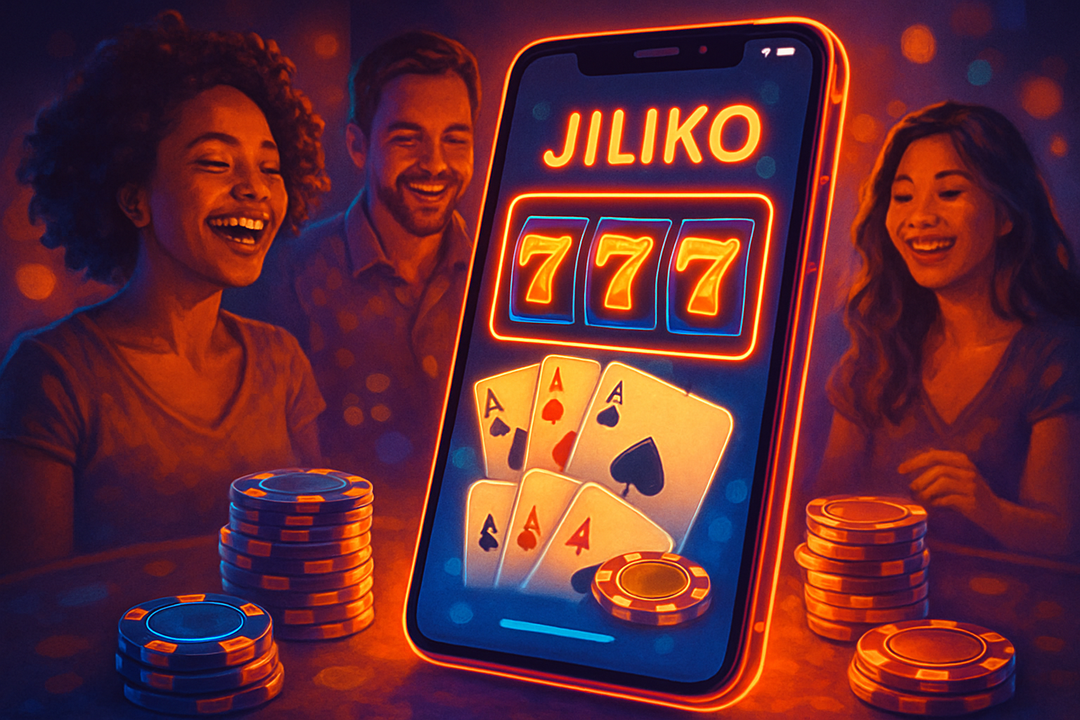Jiliko: Your Ultimate Guide to Online Casino Fun!