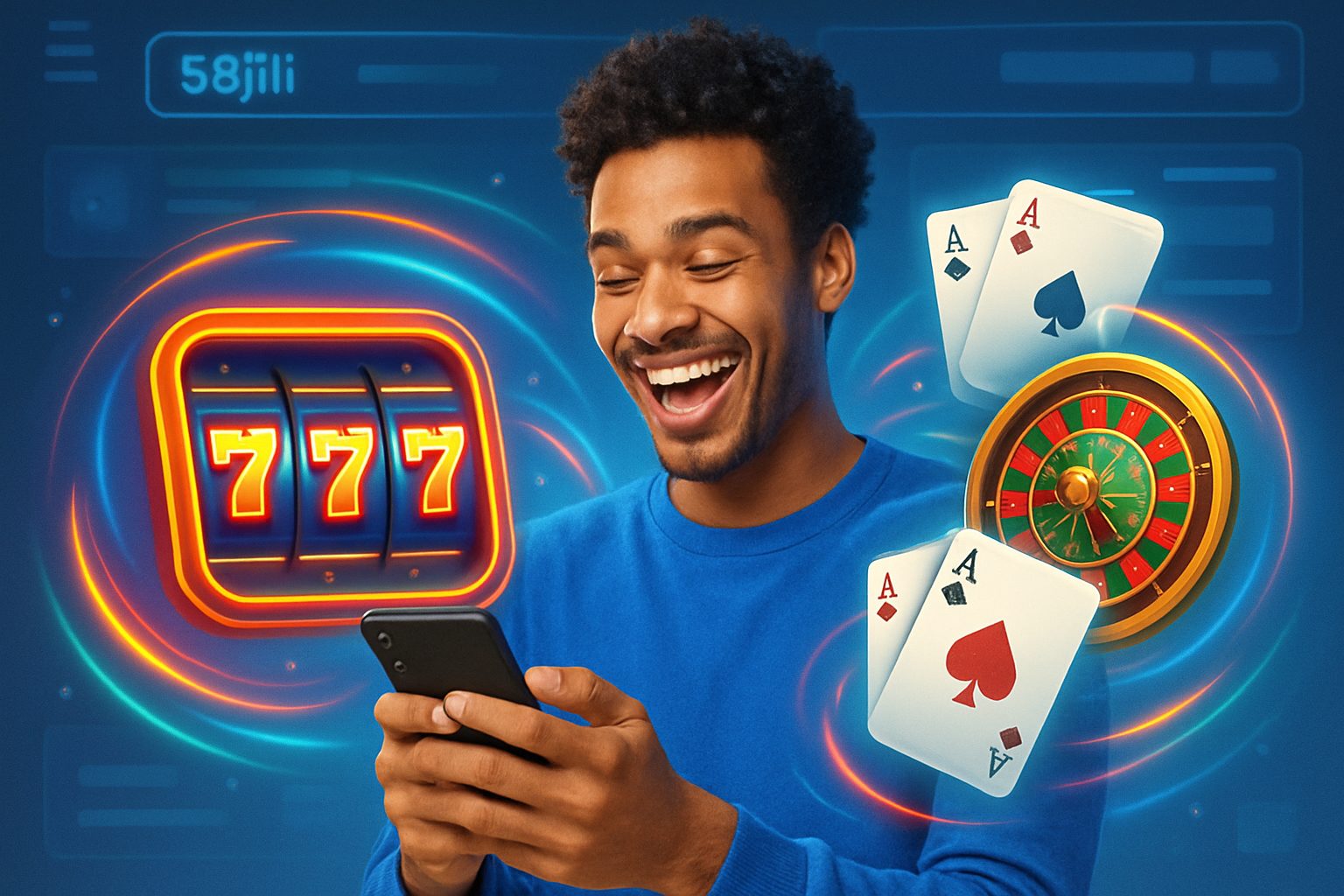 58jili: Dive into Online Casino Fun! Your Ultimate Guide