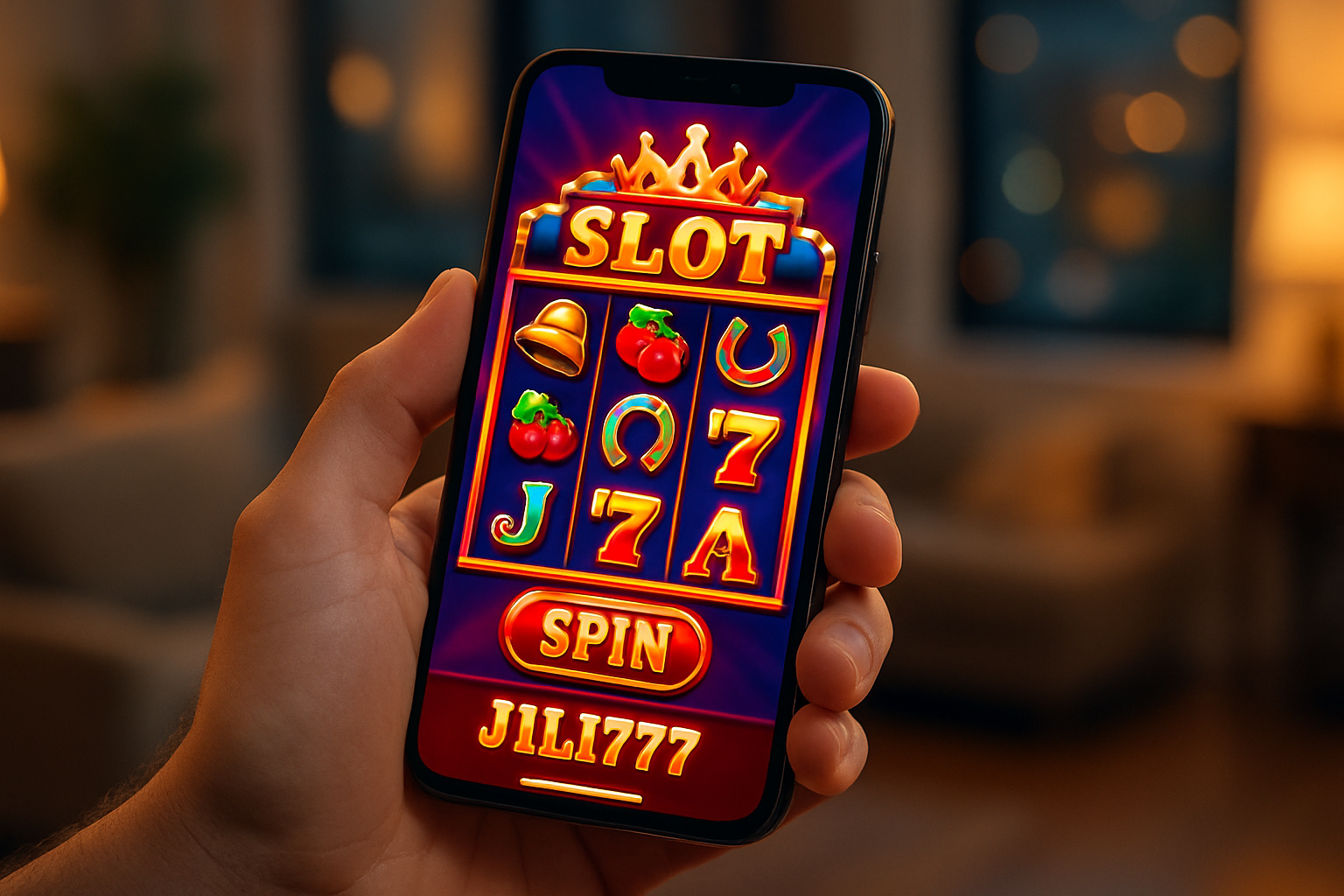 JILI777 APK: Unlock Mobile Casino Thrills Anytime, Anywhere