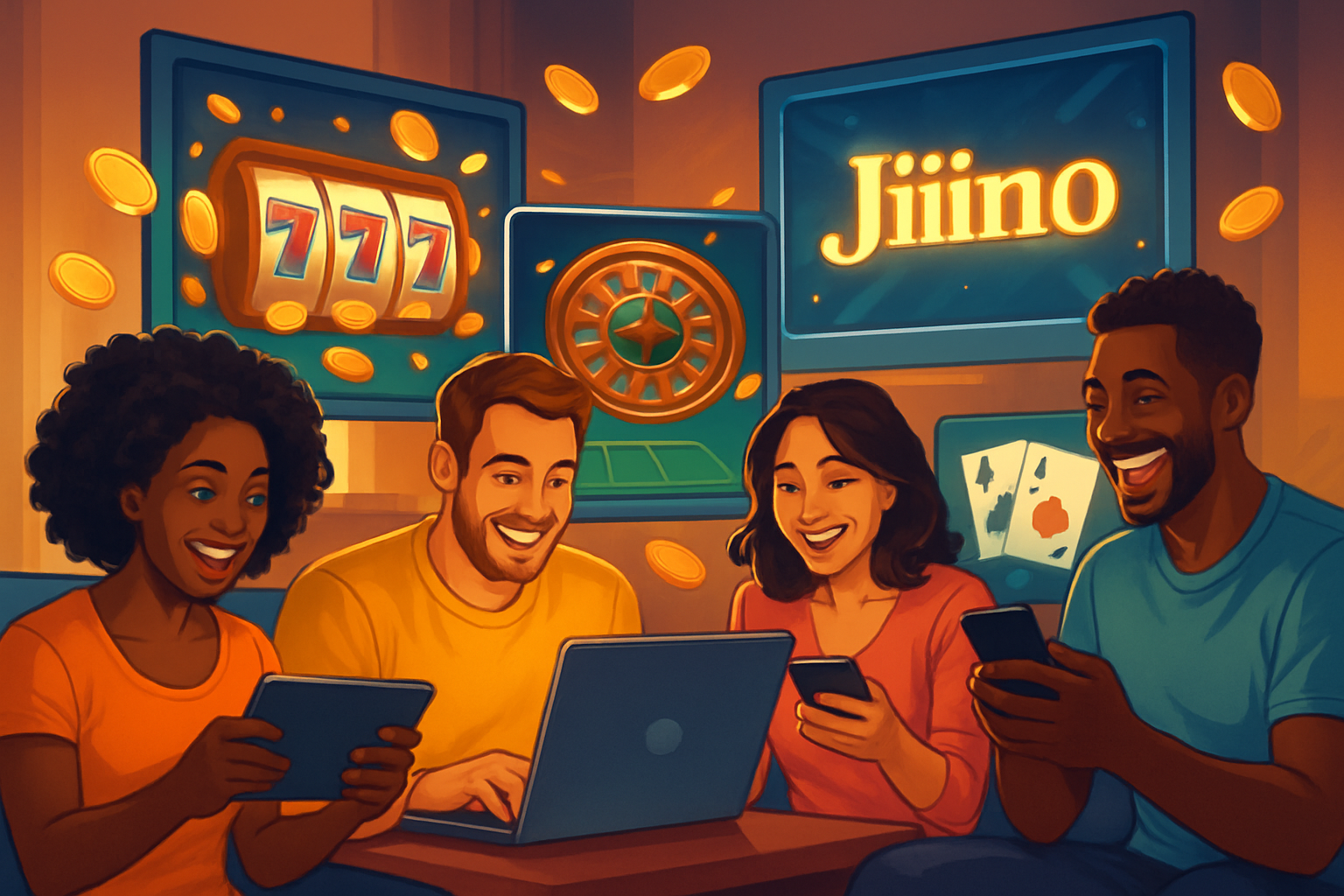 Unlocking Casino Fun: Your Guide to Gaming with Jilino1