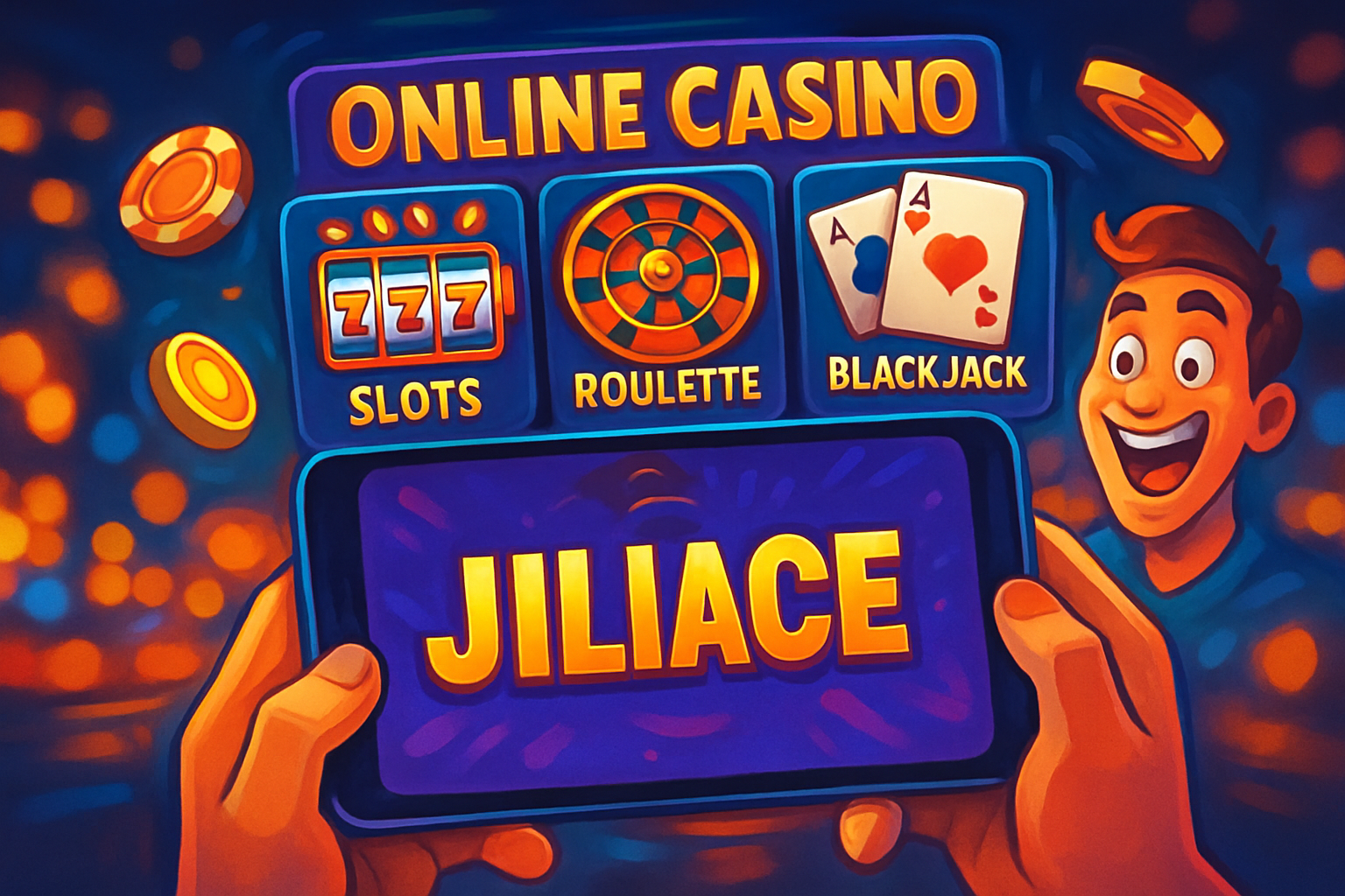 Jiliace: Your Ultimate Guide to Thrilling Online Casino Adventures!