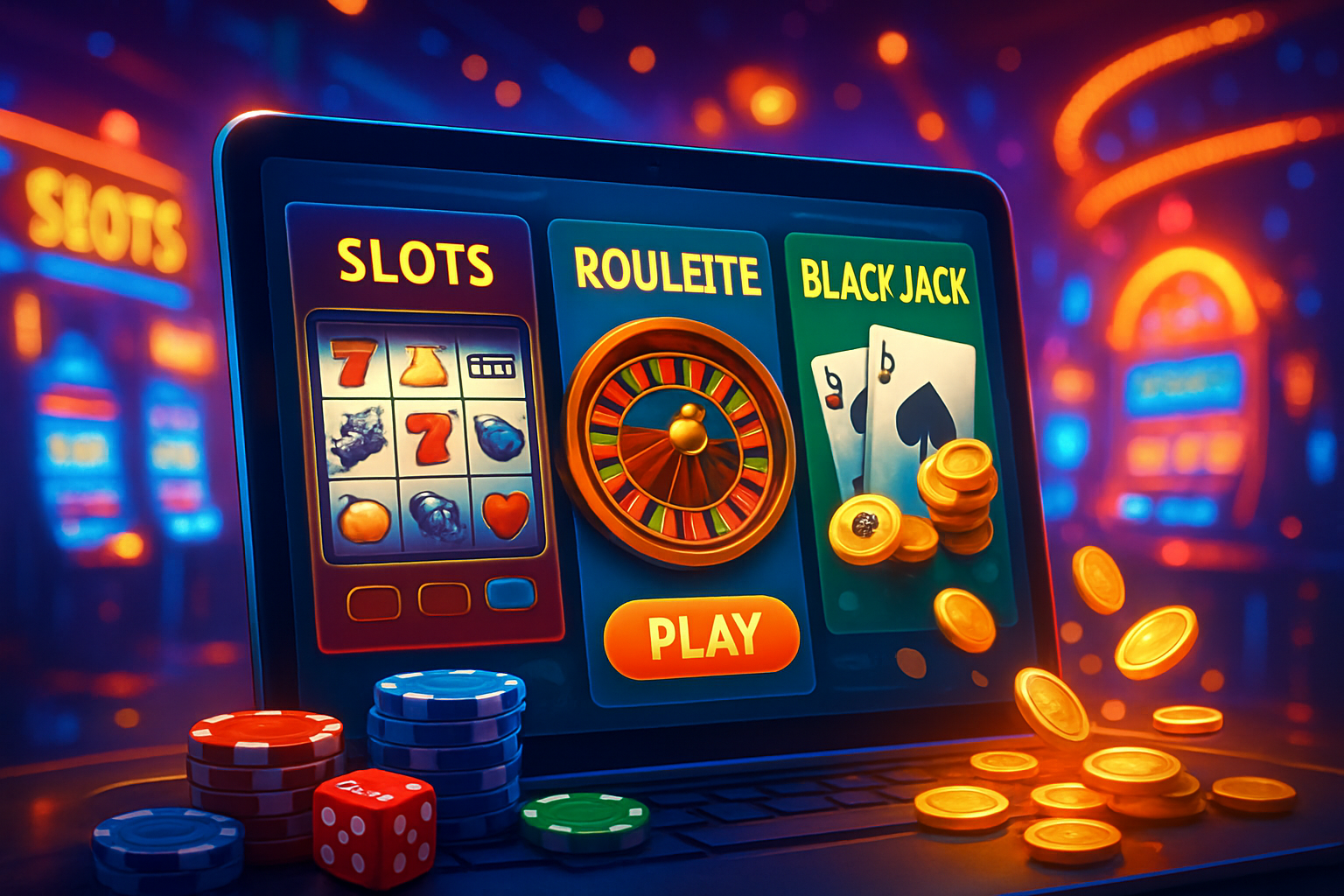Unlock the Fun: Your Ultimate Guide to Online Casino Games!