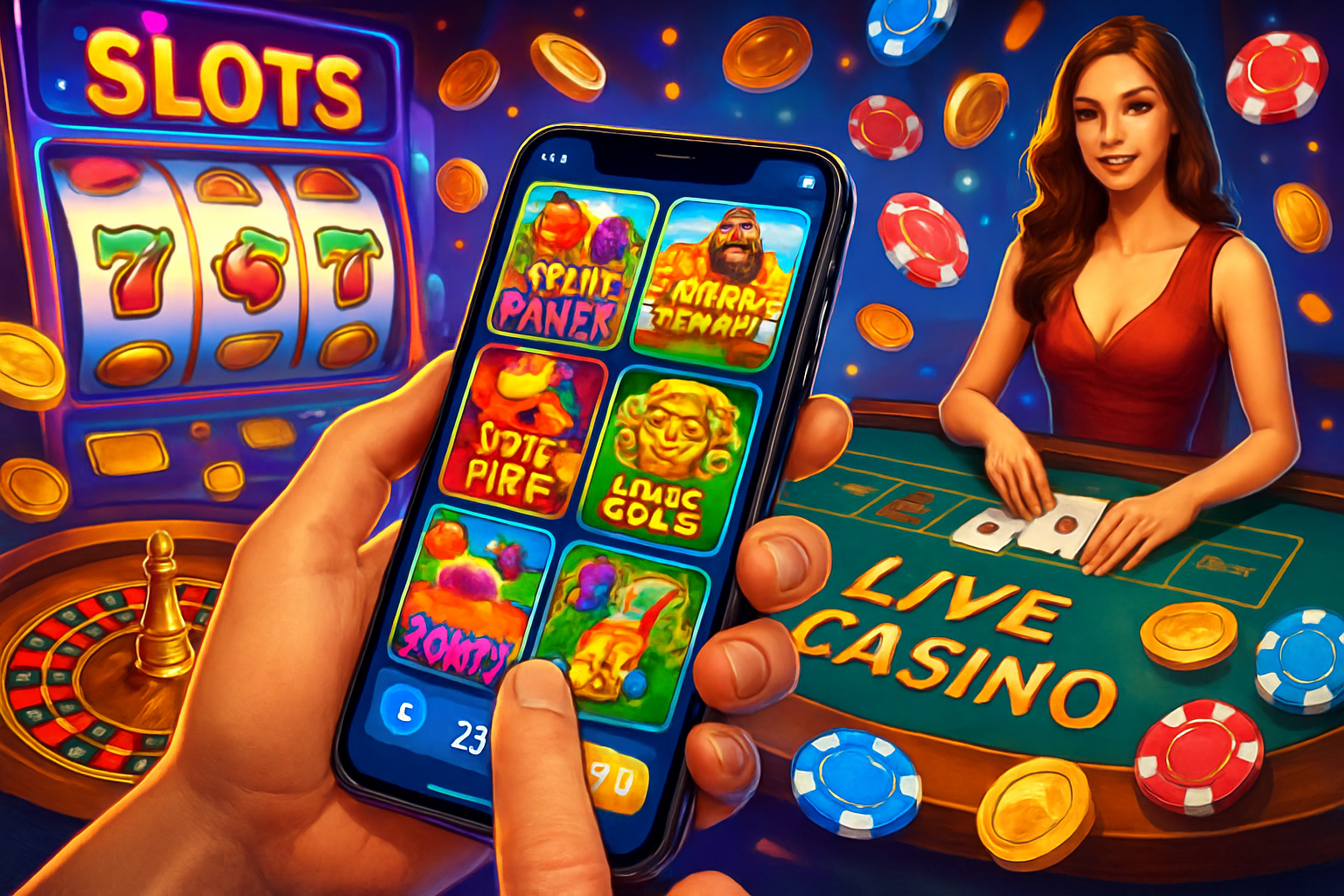 Unlocking Fun: Your Ultimate Guide to Casino Games at Jilicrown!