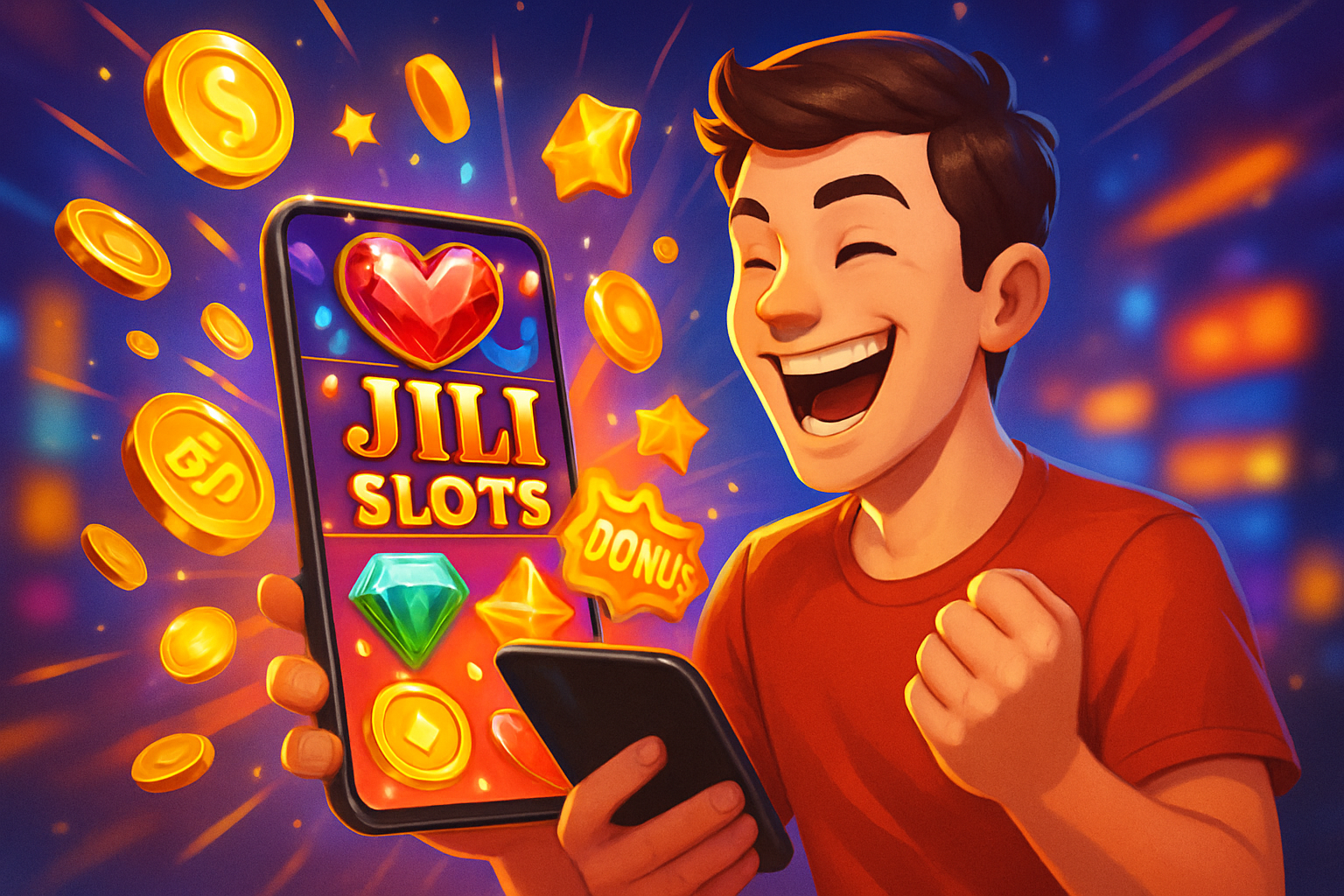 Unleash the Fun: Your Ultimate Guide to Jili Slots Online!