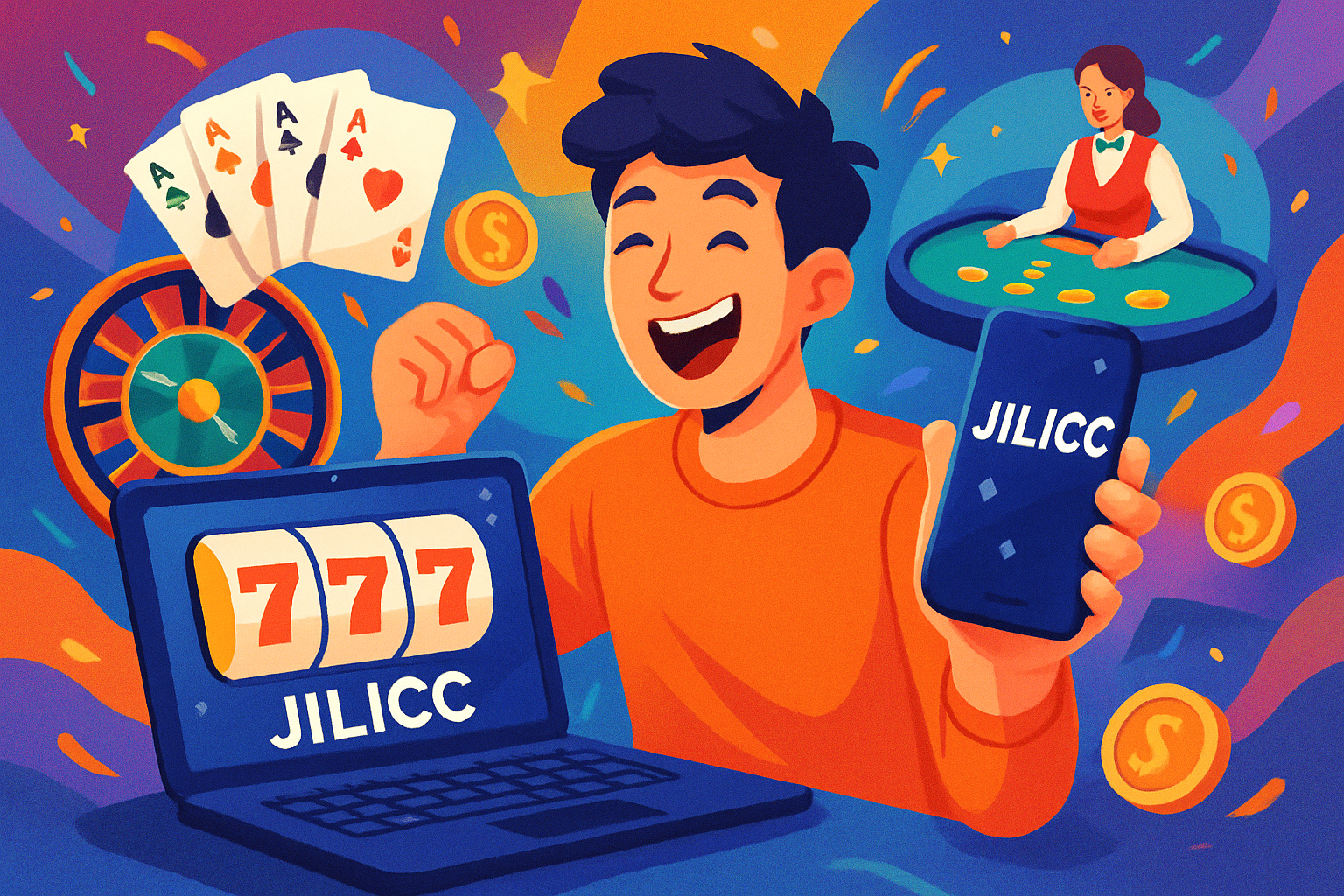 Your Ultimate Guide to Unlocking Casino Fun with JILICC