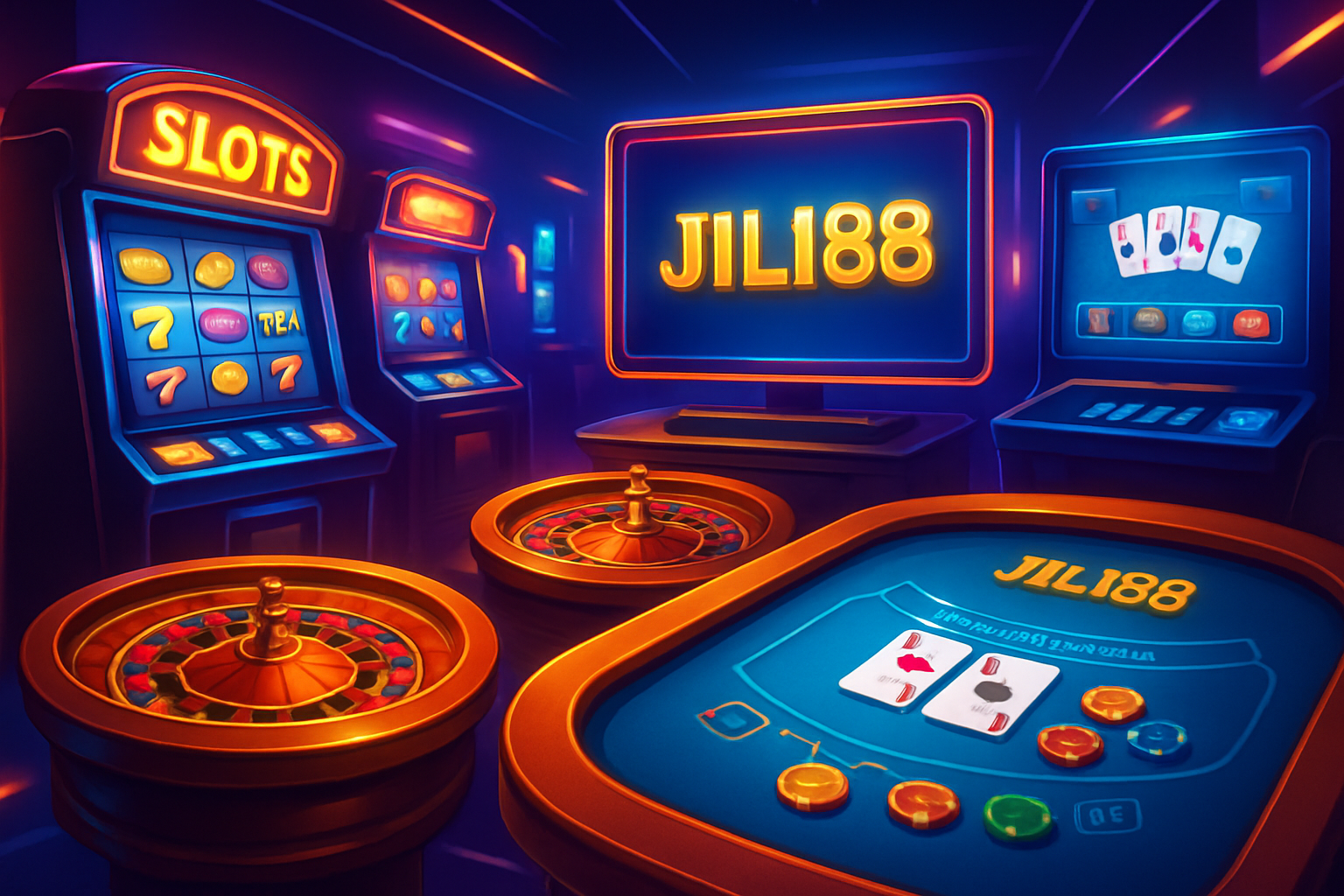 Ready to Level Up Your Game? Discover the Jili88 Universe!