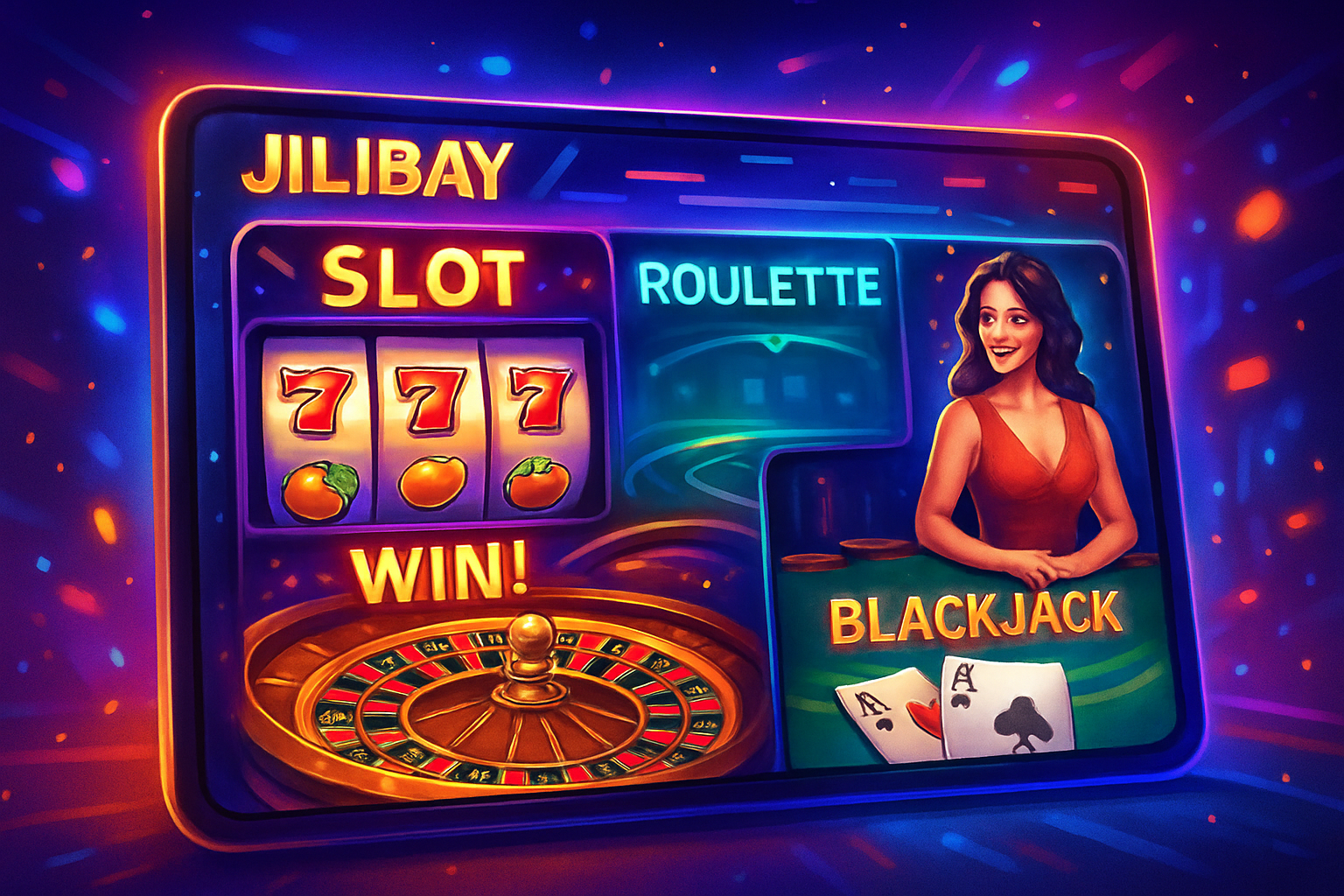 Dive Into the Thrilling World of Online Casino Games at Jilibay!