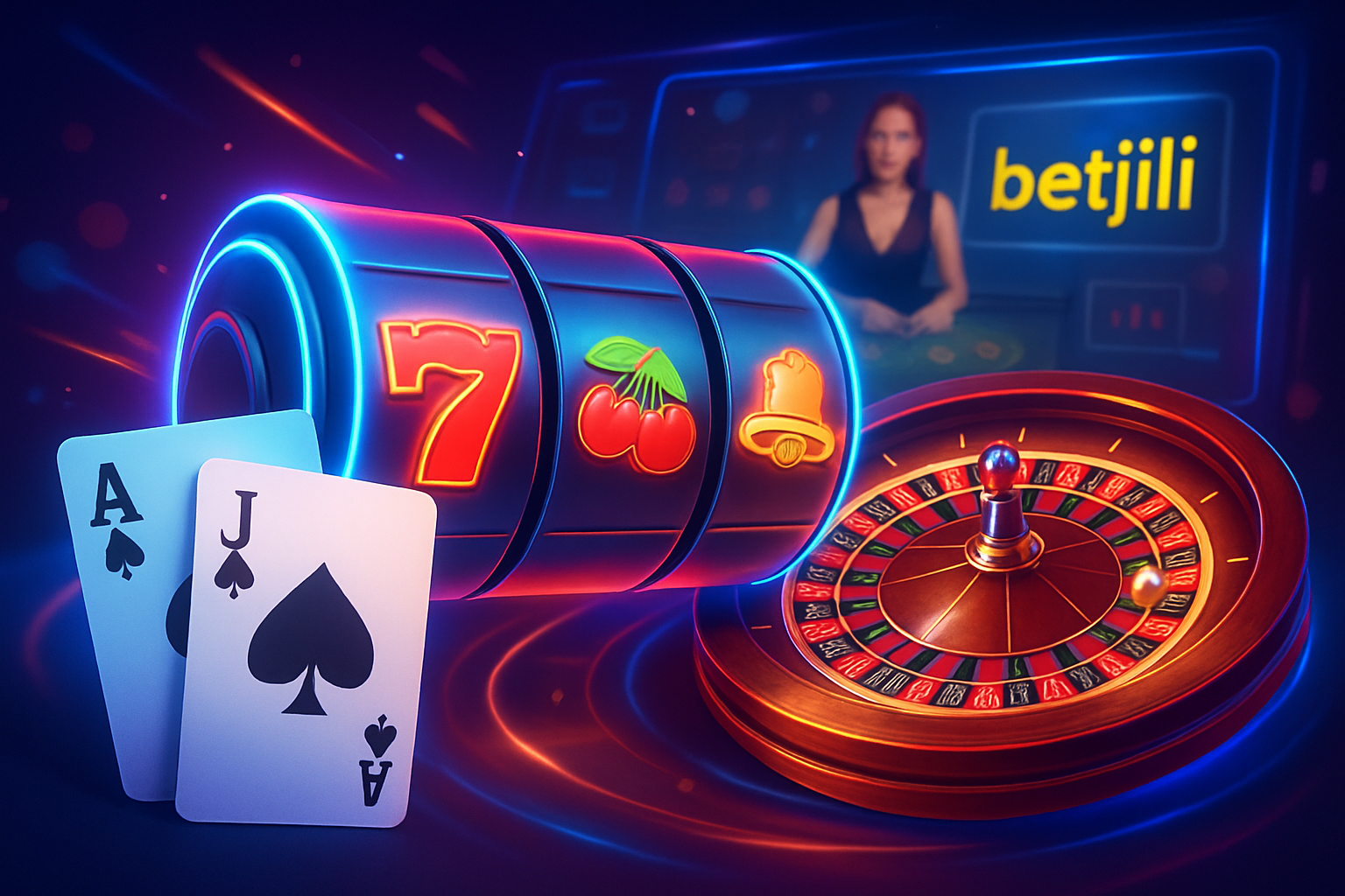 Unlocking the Fun: Your Ultimate Guide to Casino Games with betjili