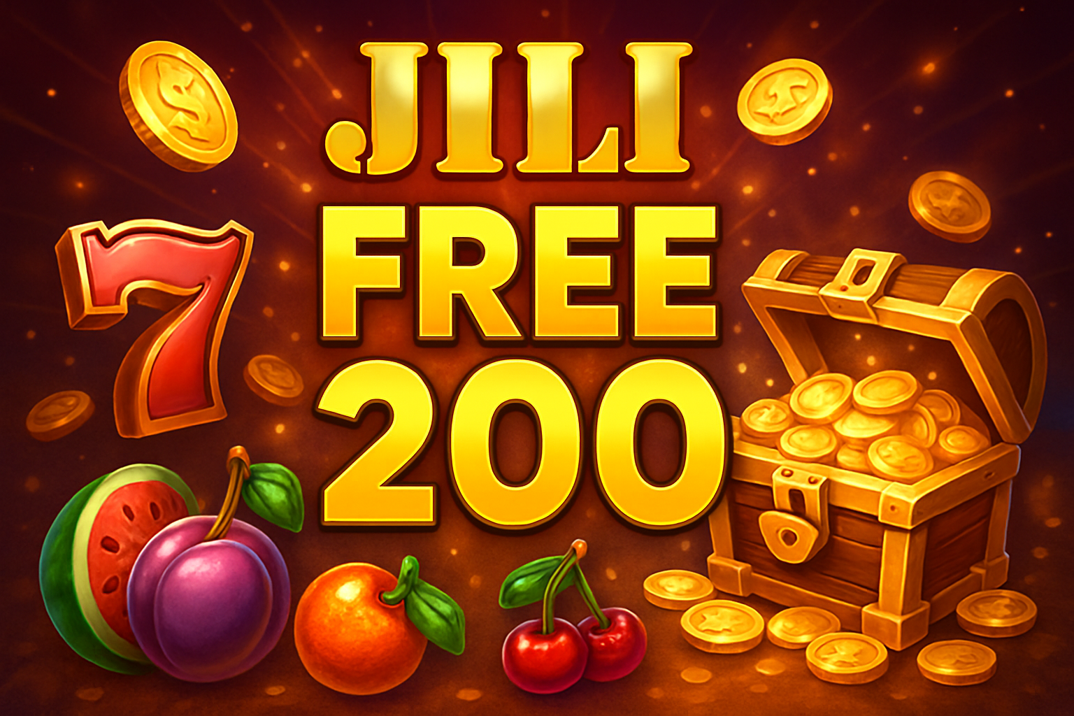 Unlock Your Game: Grab Your Jili Free 200 Bonus Today!
