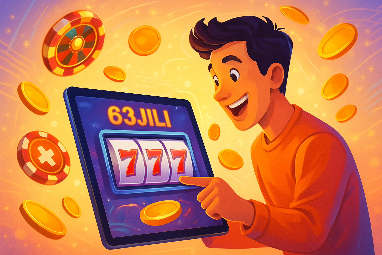 Unlock Your Fun: A Deep Dive into Online Casino Excitement with 63jili